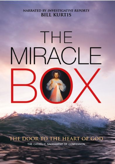新しいコレクションDVD/ブルーレイThe Miracle Box DVD