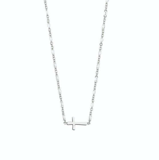 cross necklace for women kohls