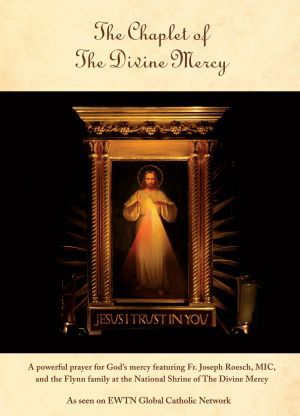 Autom Chaplet of Divine Mercy on Compact Disc 