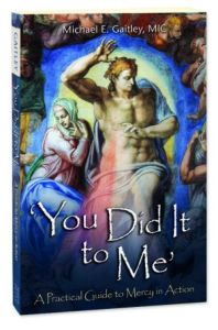 You Did It to Me by Fr. Michael Gaitley