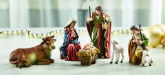 6-Piece Nativity Set