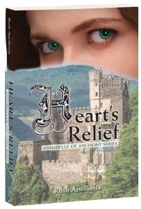 Heart's Relief: Annabelle of Anchony Series Book 2