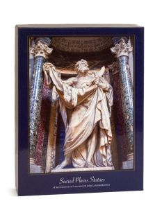 Note Card Set - Apostle Statues