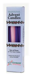 Advent Candles Refill