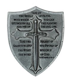Armor of God Visor Clip