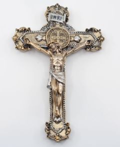 Crucifijo de San Benito 