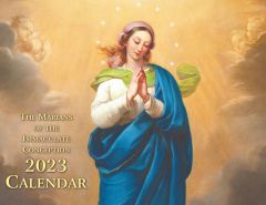 The Marians of the Immaculate Conception 2023 Wall Calendar