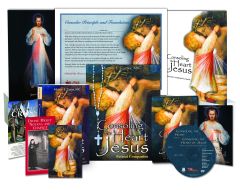 Consoling the Heart of Jesus Coordinator Kit with book