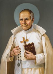 Saint Stanislaus Papczynski Prayercard