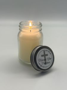 Three Days of Darkness Candle