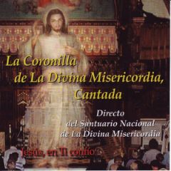 Coronilla da La Divine Misericordia, Cantada