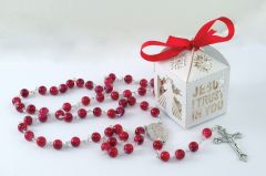Divine Mercy Gift Box Rosary