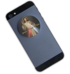 Divine Mercy Pop-Up Phone Holder
