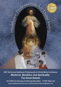 3rd Annual Healthcare Professionals for Divine Mercy Conference