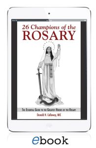 26 Champions of the Rosary eBook