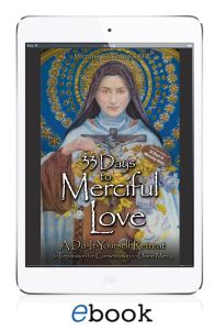 33 Days to Merciful Love (eBook version)