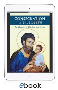 Consecration to St. Joseph: The Wonders of Our Spiritual Father (eBook version)