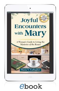 Joyful Encounters with Mary (eBook version)