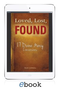 Loved, Lost, Found: 17 Divine Mercy Conversions (eBook version)