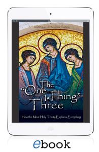 The 'One Thing' Is Three (eBook version)