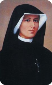 Prayer to Obtain Graces Through the Intercession of St. Faustina, Wallet Size
