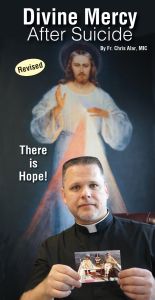 Divine Mercy After Suicide: There's Still Hope