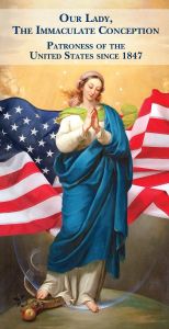 Our Lady, Patroness of the United States Pamphlet