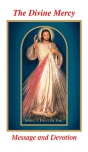 Divine Mercy Message and Devotion, Large Print booklet
