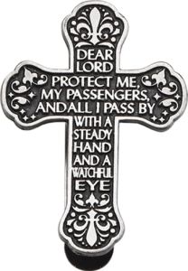 Motorist Prayer Cross