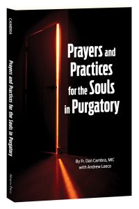 Prayers and Practices for the Souls in Purgatory