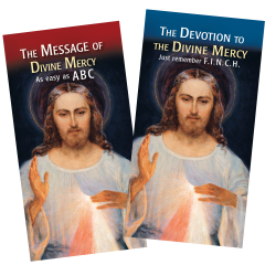 The Message & Devotion of Divine Mercy