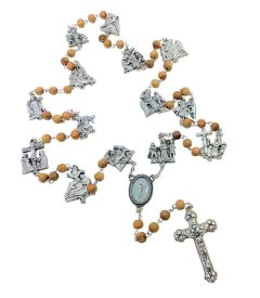 Lenten Journey Rosary