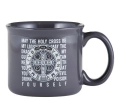 Saint Benedict Coffee Mug