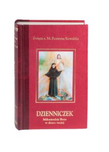Diary of Saint Maria Faustina Kowalska, polish edition