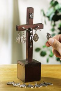 Special Intentions Crucifix