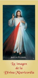 Image of Divine Mercy Pamphlet, Spanish