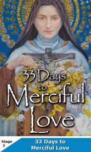 Happ 33 Days to merciful love group retreats