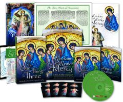 Wisdom & Works of Mercy Coordinator Kit with book