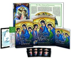 Wisdom & Works of Mercy Participant Packet with book