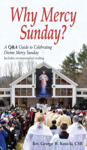Why Mercy Sunday booklet