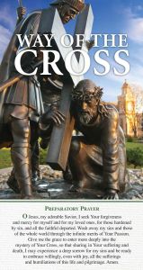 Way of the Cross Pamphlet