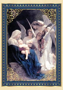 Song of Angels Boxed Christmas Cards