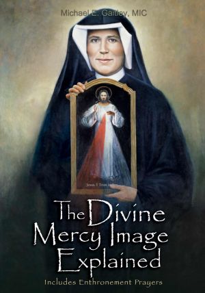 The Divine Mercy Image Explained booklet