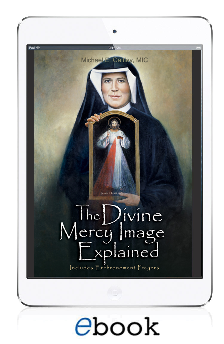 The Divine Mercy Image Explained ebook